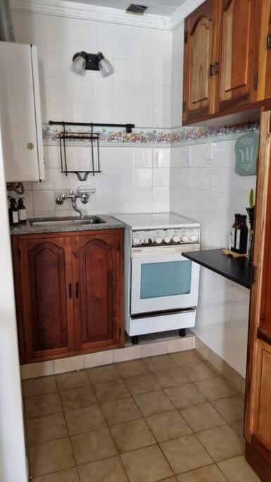 Amplio Departamento Centrico Apartment