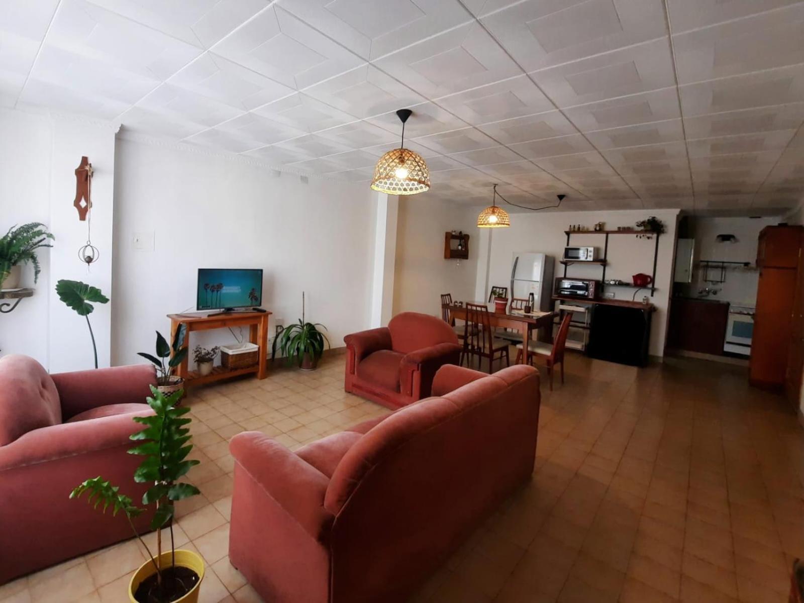 Amplio Departamento Centrico Apartment *